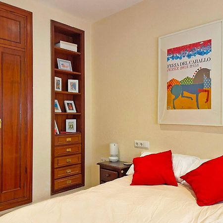 Apartamento Larga 65 - Ole Solutions Херес-де-ла-Фронтера Экстерьер фото