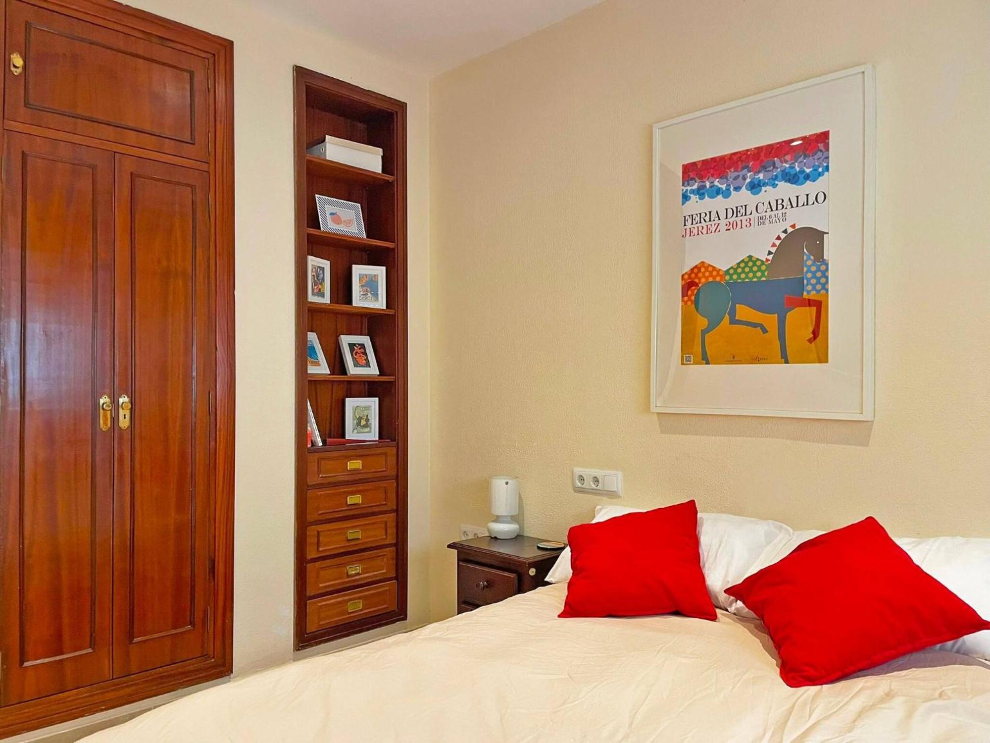Apartamento Larga 65 - Ole Solutions Херес-де-ла-Фронтера Экстерьер фото