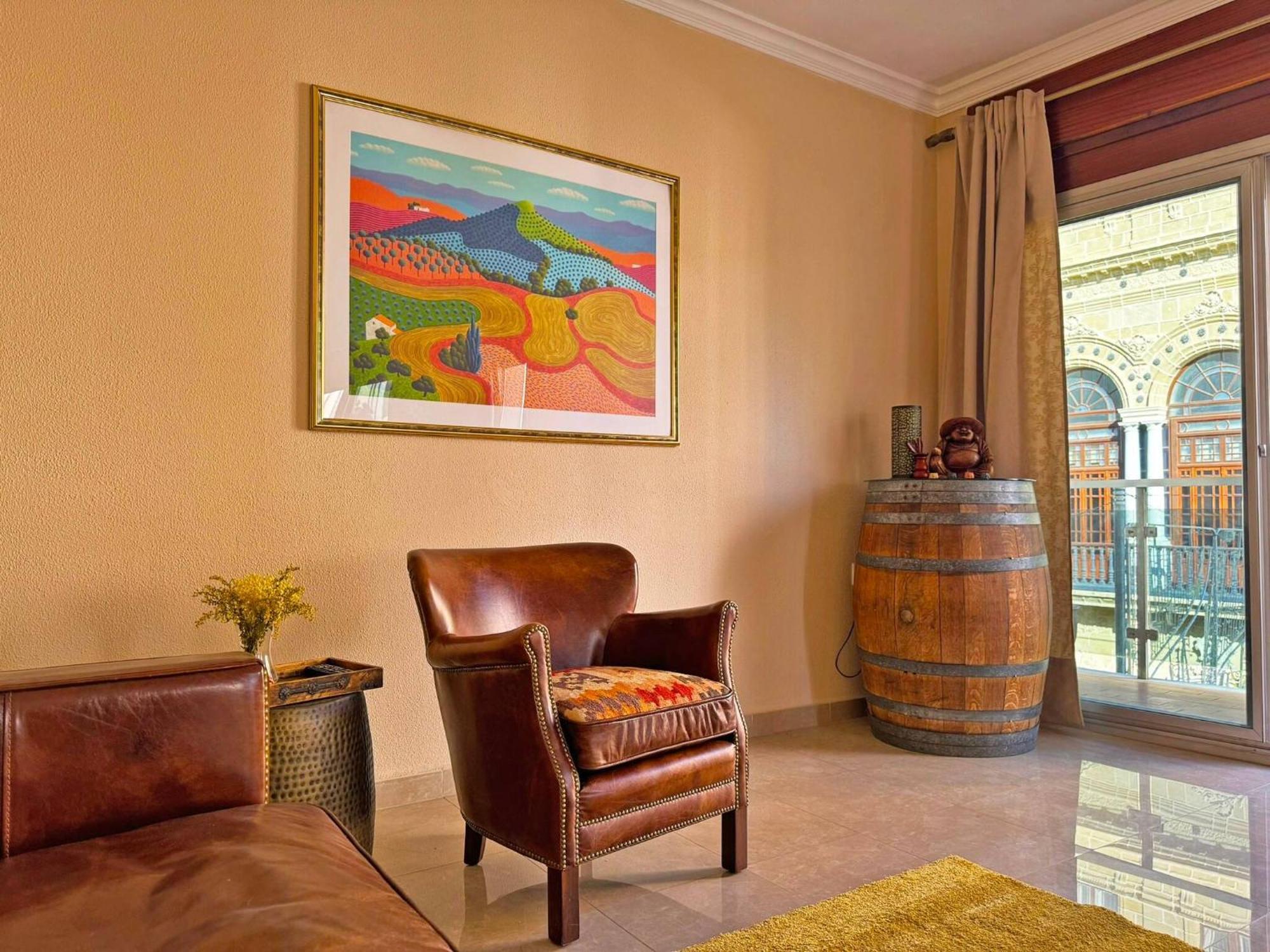 Apartamento Larga 65 - Ole Solutions Херес-де-ла-Фронтера Экстерьер фото