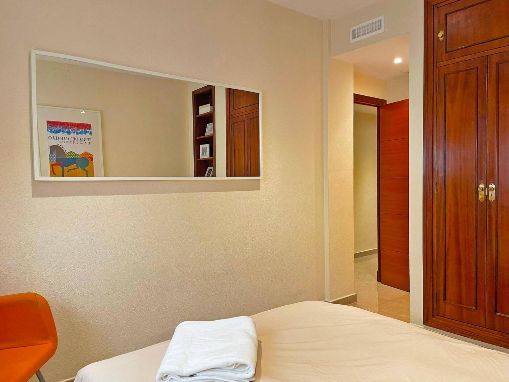 Apartamento Larga 65 - Ole Solutions Херес-де-ла-Фронтера Экстерьер фото