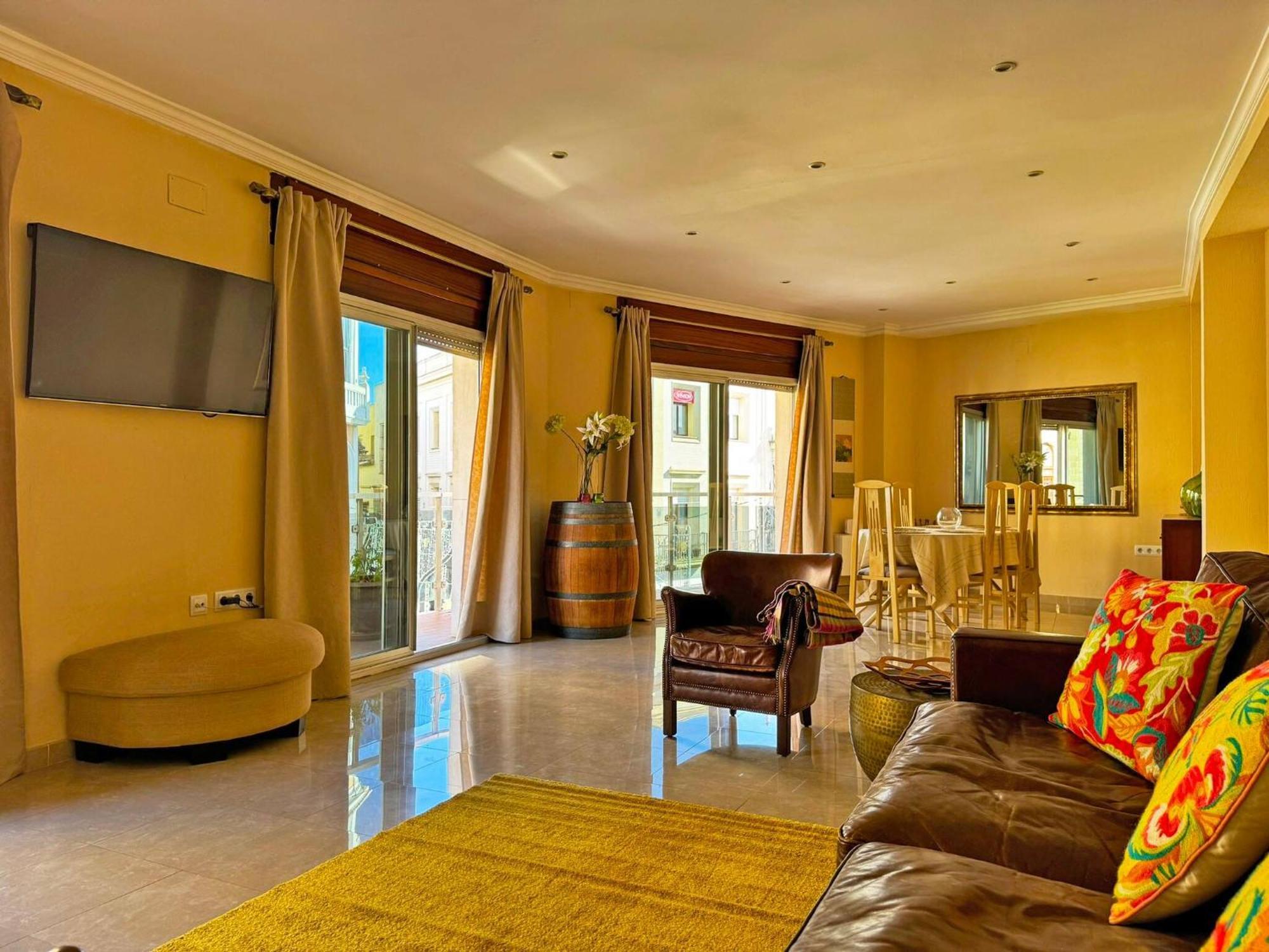 Apartamento Larga 65 - Ole Solutions Херес-де-ла-Фронтера Экстерьер фото