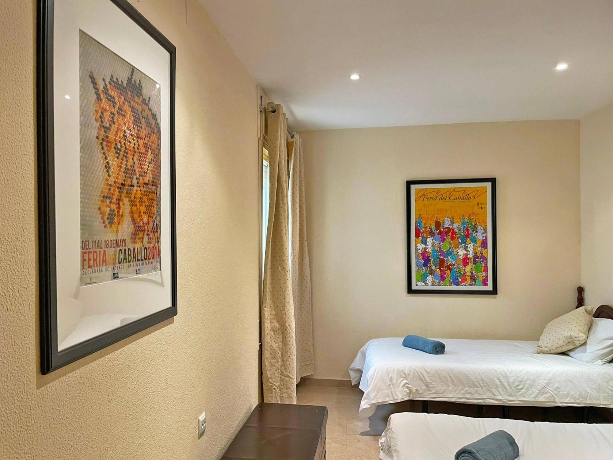 Apartamento Larga 65 - Ole Solutions Херес-де-ла-Фронтера Экстерьер фото