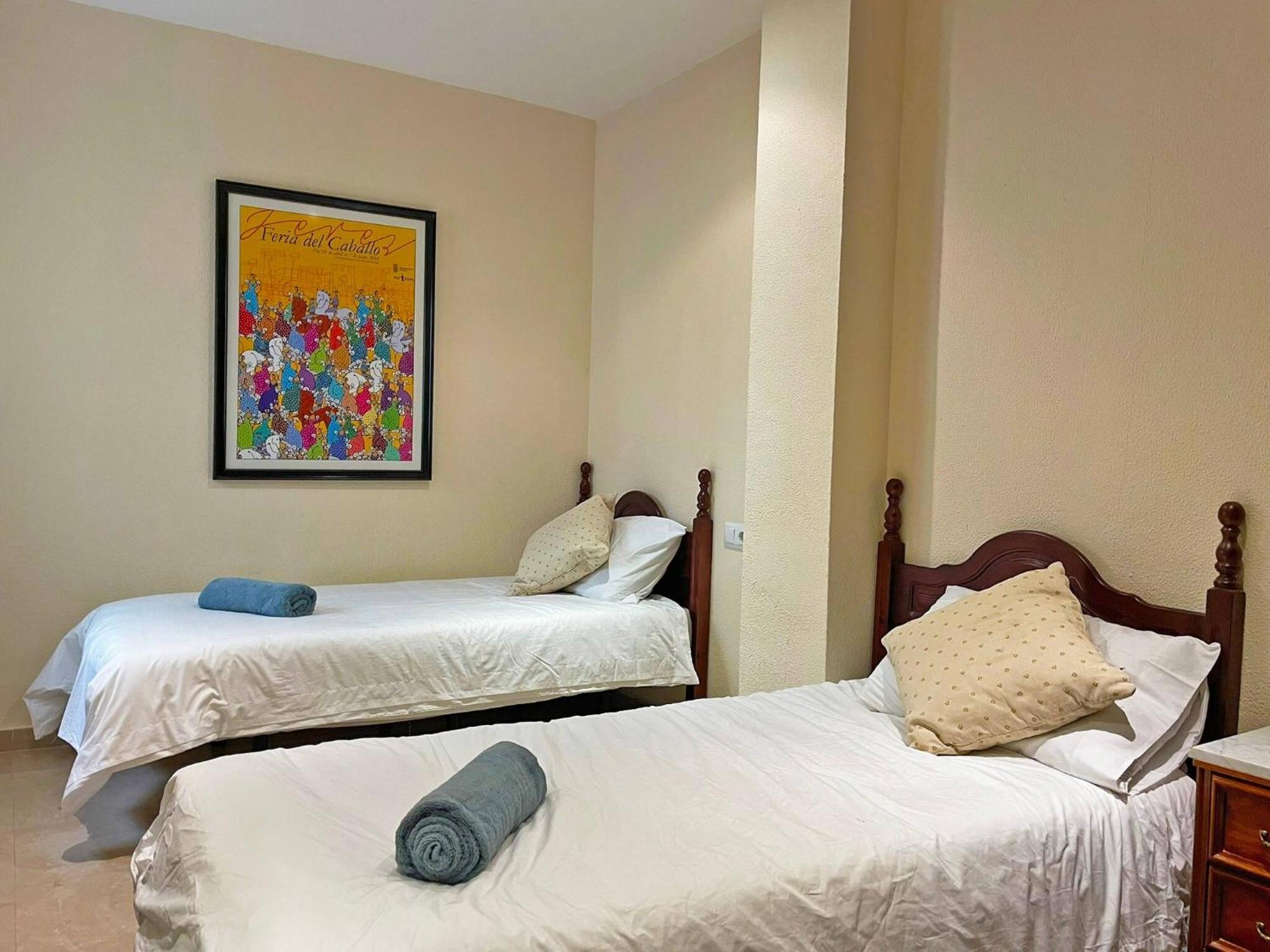 Apartamento Larga 65 - Ole Solutions Херес-де-ла-Фронтера Экстерьер фото
