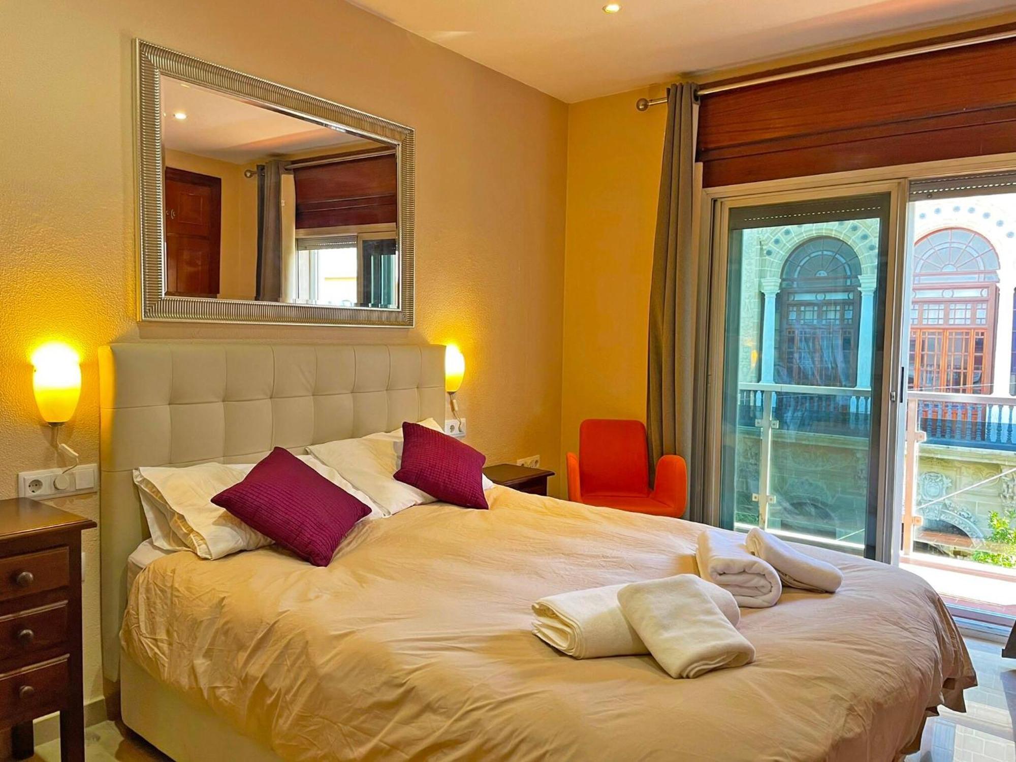 Apartamento Larga 65 - Ole Solutions Херес-де-ла-Фронтера Экстерьер фото